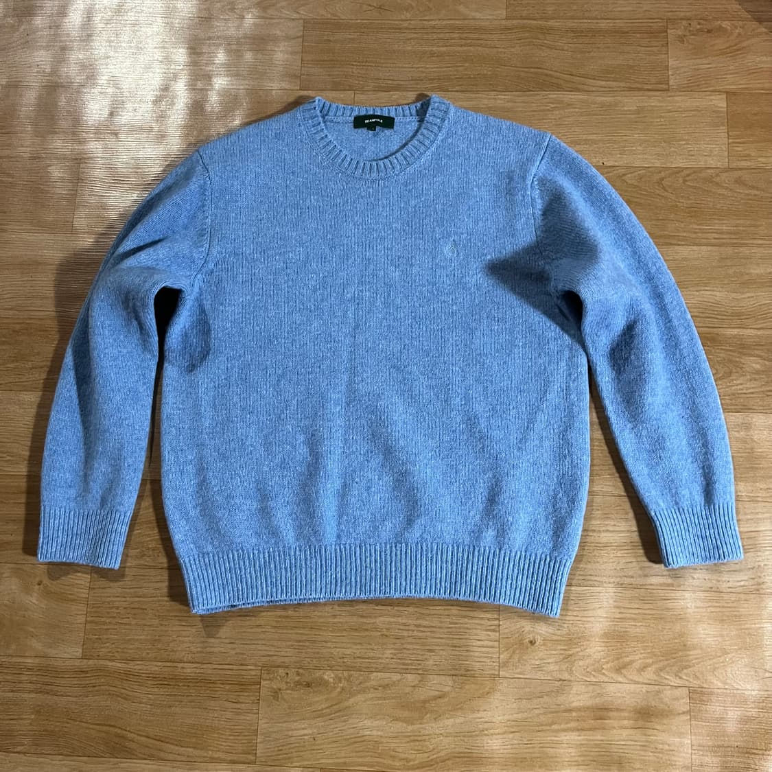 [105] 빈폴 신형 셔틀랜드 울 니트 상품이미지5