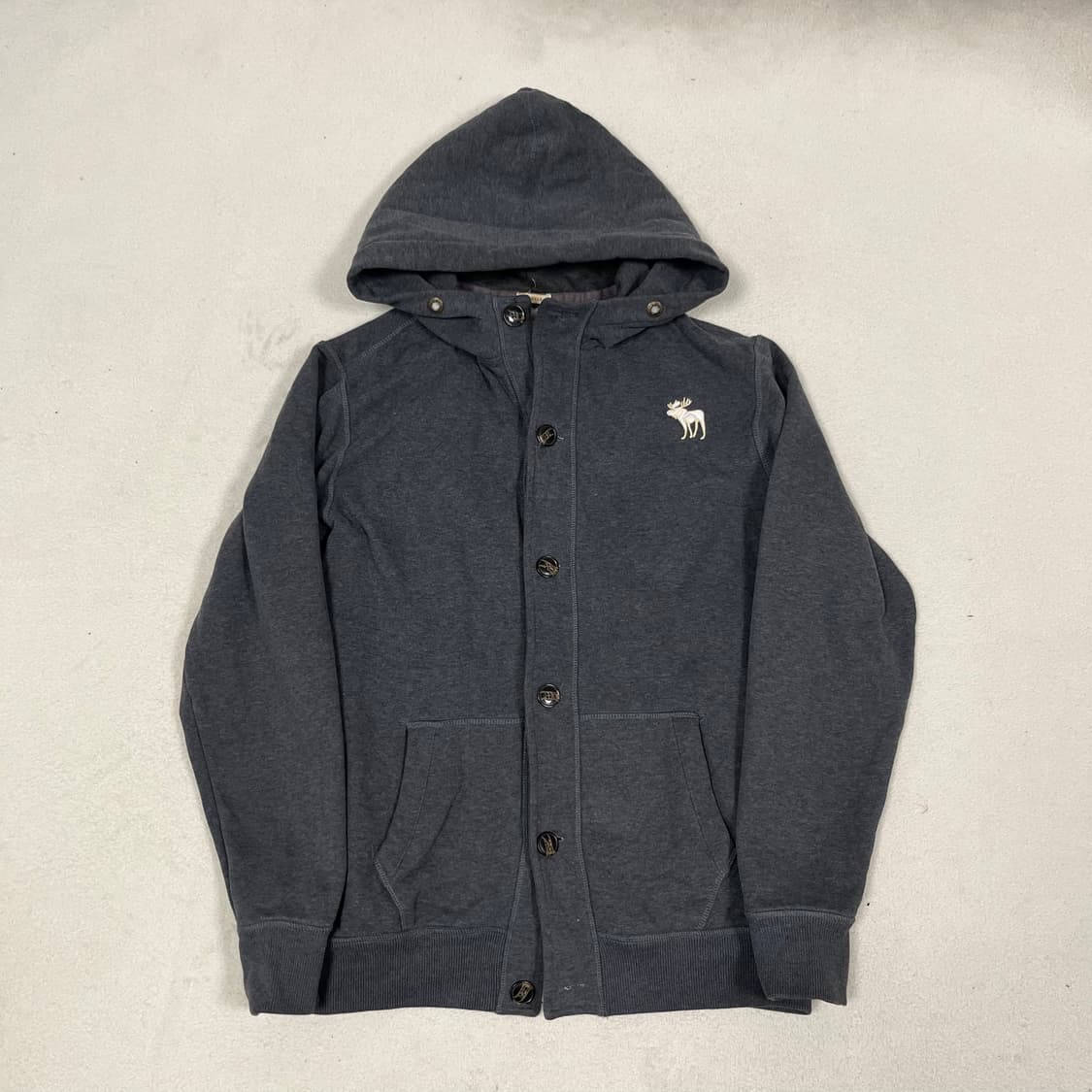 아베크롬비 버튼후드 상품이미지1