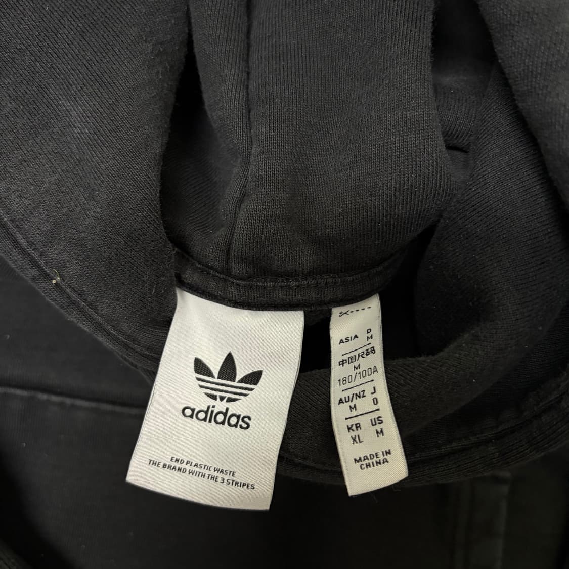 아디다스 후드티[2211] 상품이미지5