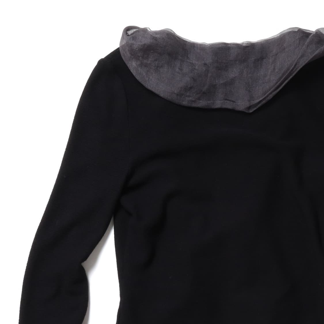 엠포리오 아르마니 EMPORIO ARMANI Lace Cardigan   상품이미지5