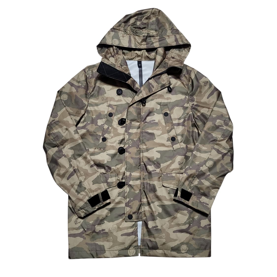 (m) 펜필드 베어 카모 3 레이어자켓 penfield 상품이미지2