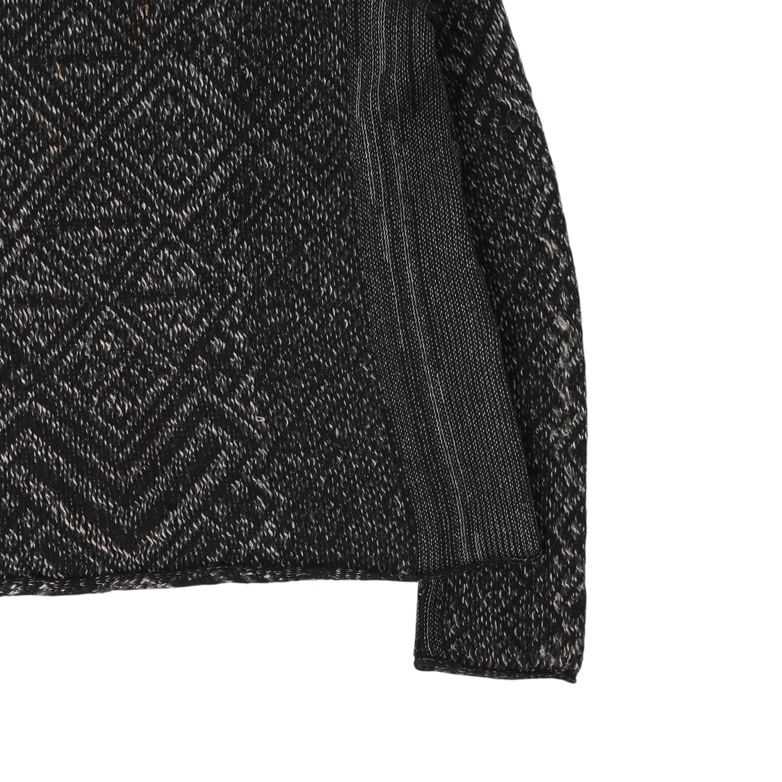 랄프로렌 챠콜 폴라 울 캐시미어 니트 상품이미지4