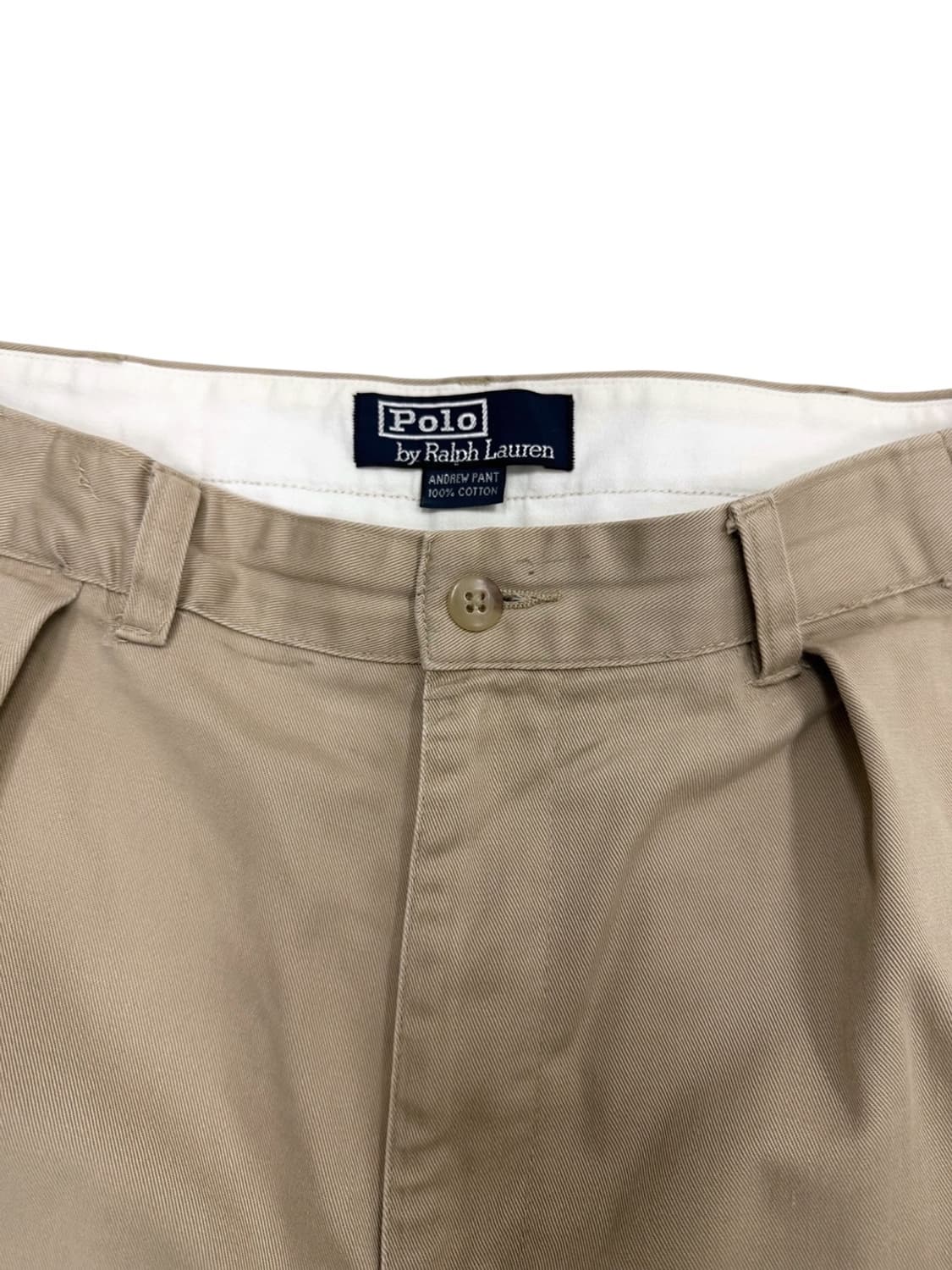 00s 폴로 치노팬츠 베이지 (34) 상품이미지3