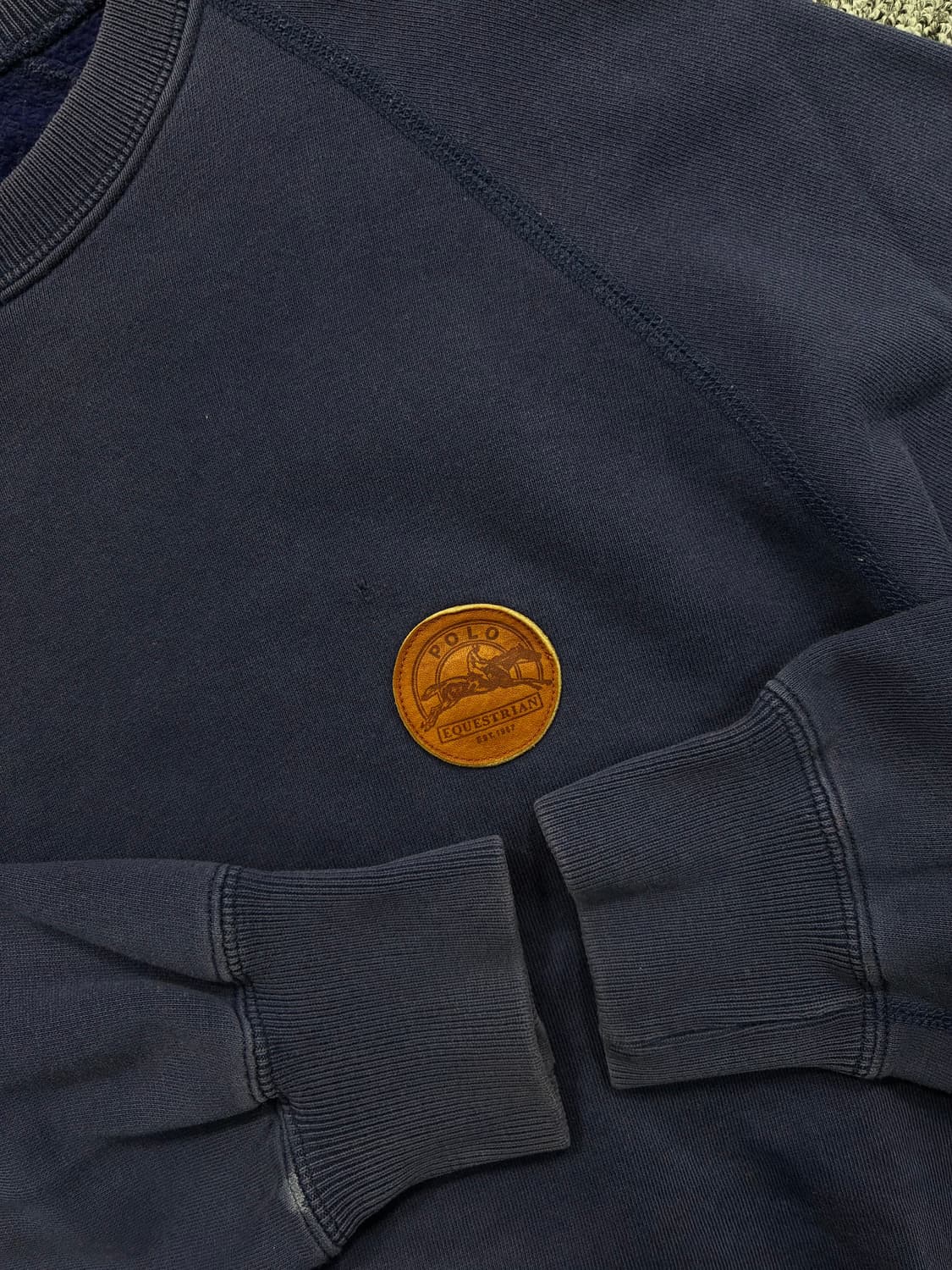 폴로 랄프로렌 90s 올드스쿨 맨투맨 S 상품이미지6