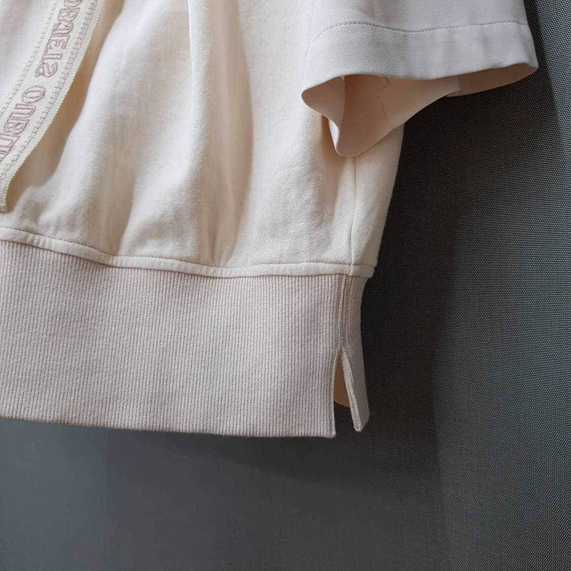 오즈세컨 2023 세일러 카라 투피스 셋업 S사이즈 상품이미지4