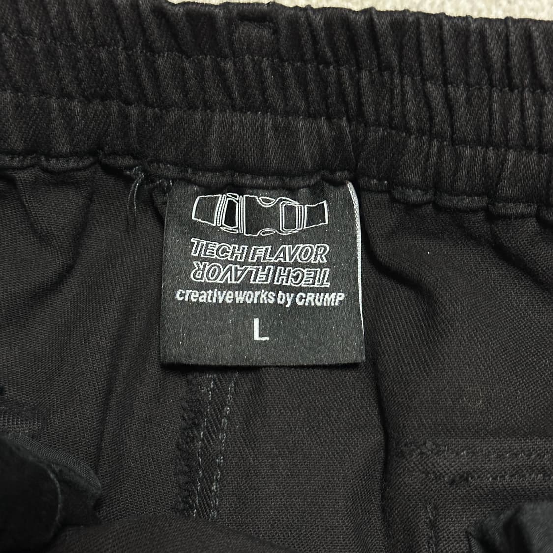 테크 플레이버 OG 하프 팬츠 상품이미지7