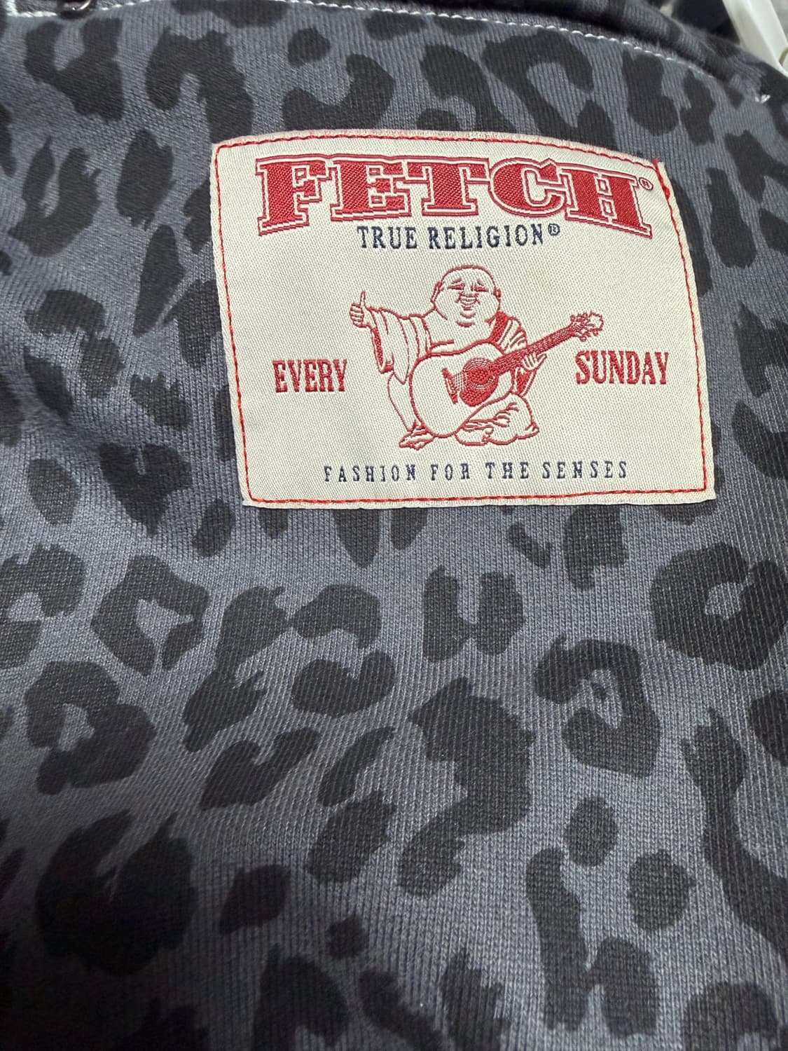 페치 X 트루릴리젼 스웻 세퍼레이트 카고 팬츠 상품이미지7