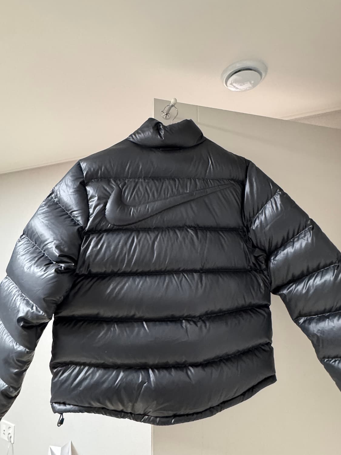 나이키 x 드레이크 녹타 퍼퍼 자켓 블랙 XL-TALL 상품이미지3