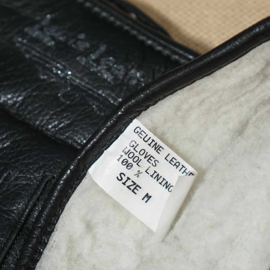 루이스레더 810 레더 스트랩 글러브 상품이미지8