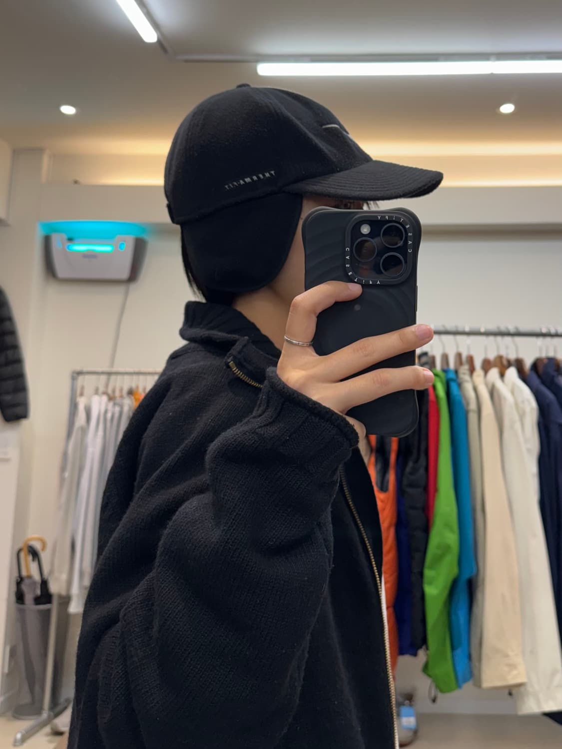 나이키 스우시 플리스 캡 상품이미지7