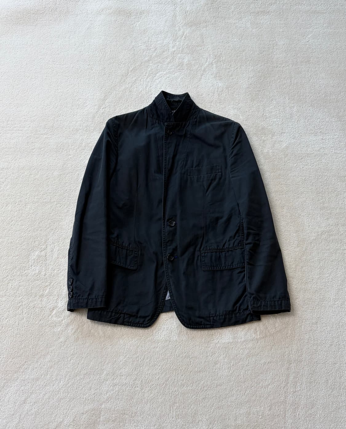 꼼데가르송 옴므 테일러드 자켓 상품이미지1