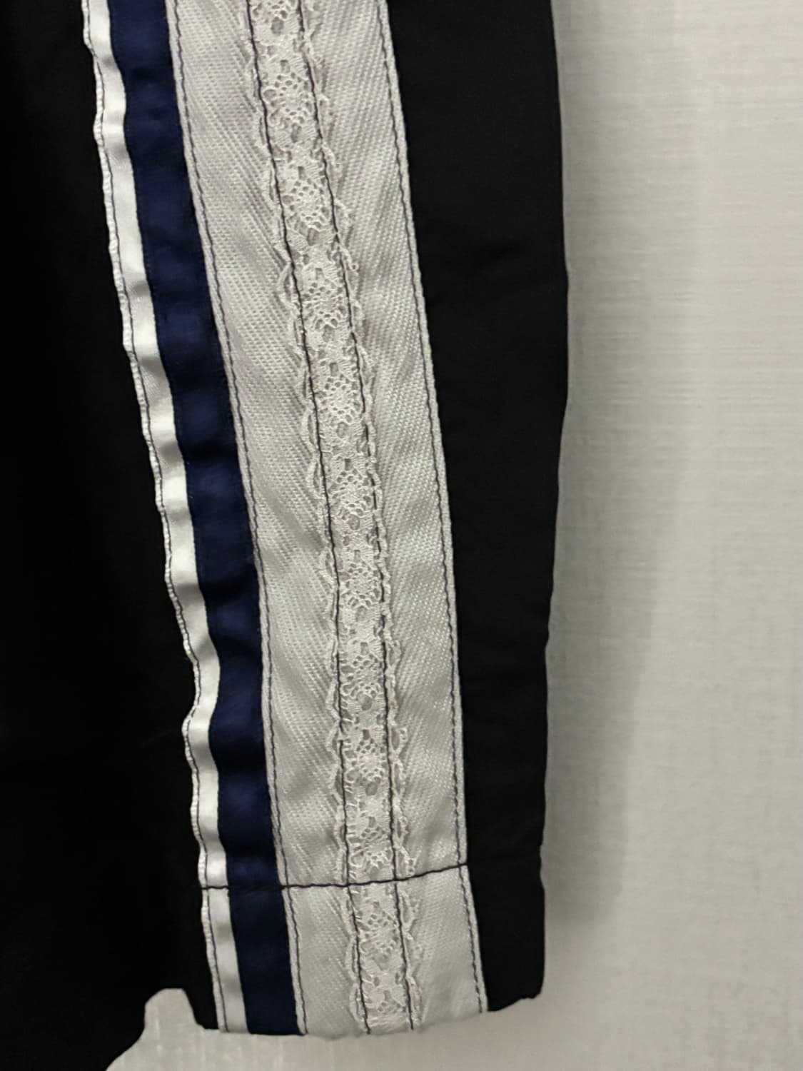 꼼데가르송 트리콧 미디 스커트 상품이미지2