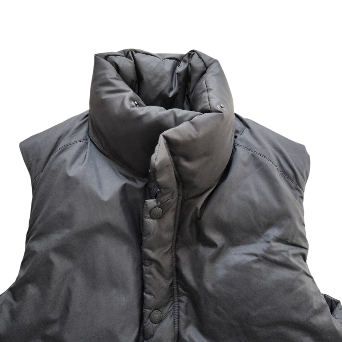 논네이티브 하이넥 다운베스트 상품이미지2