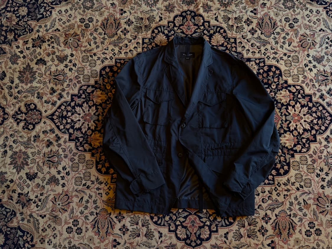 이스트로그 자켓 100 상품이미지1