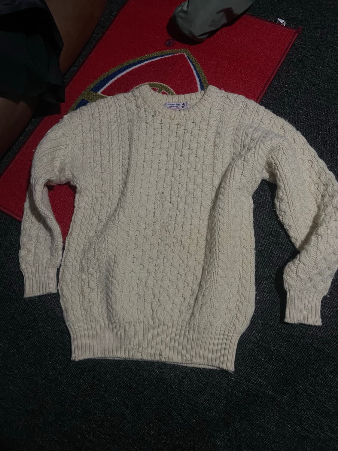 아란크래프트 피셔맨니트 상품이미지1