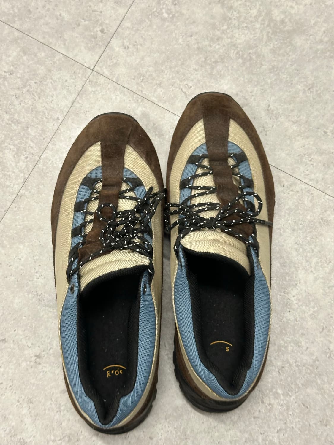 그라더스 발모랄 08 suede/cordura oasis 290mm 상품이미지5