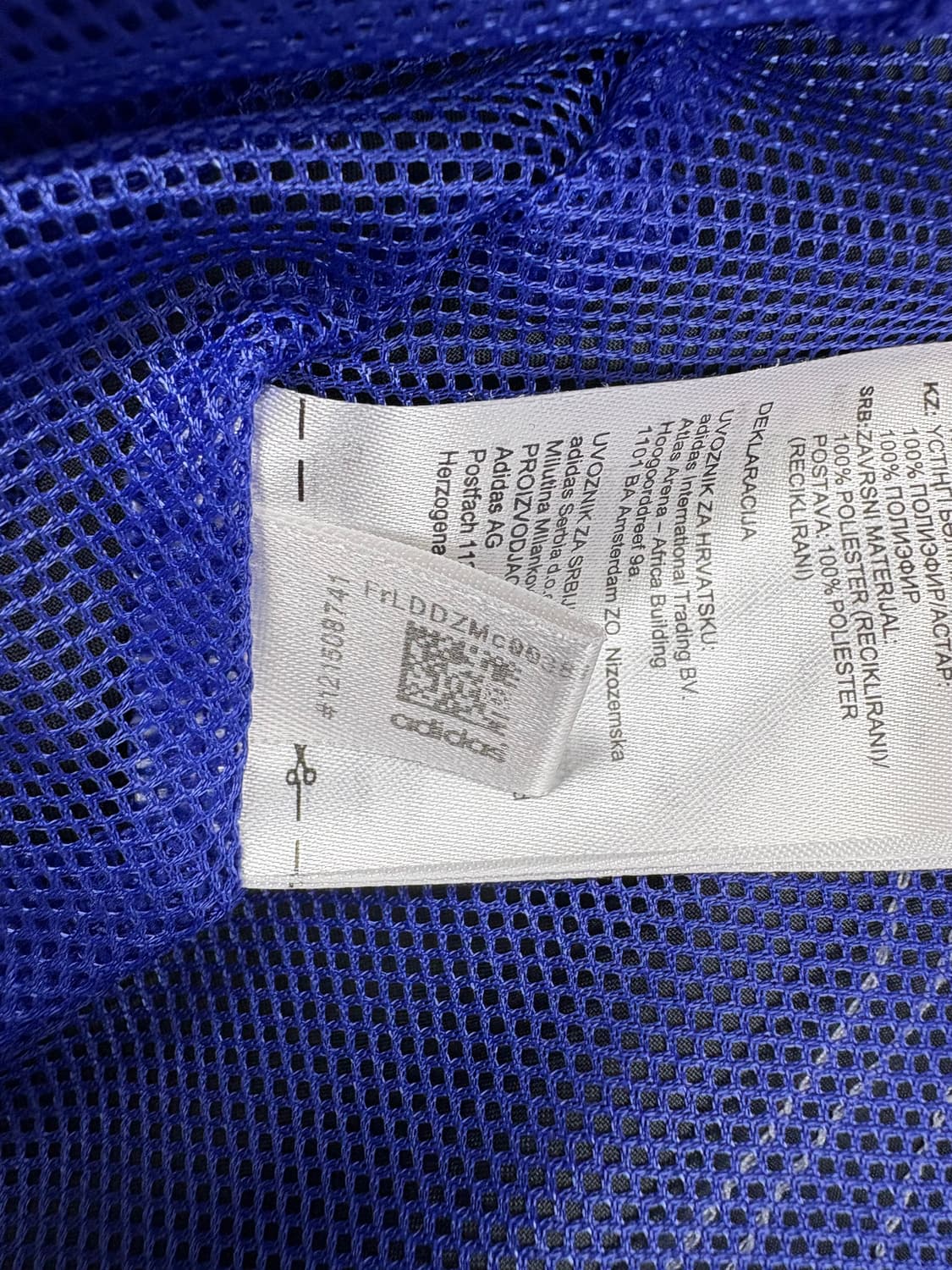 아디다스 인슬리 후드 바람막이 자켓 상품이미지6