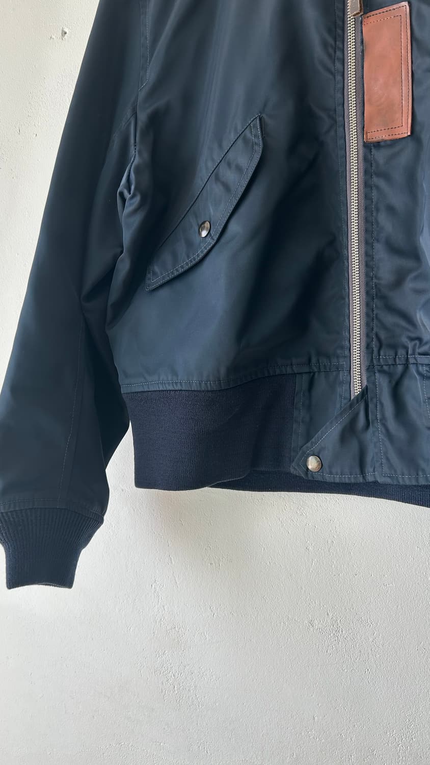 리얼맥코이 공군 L-2A 플라이트자켓 / 38 상품이미지3