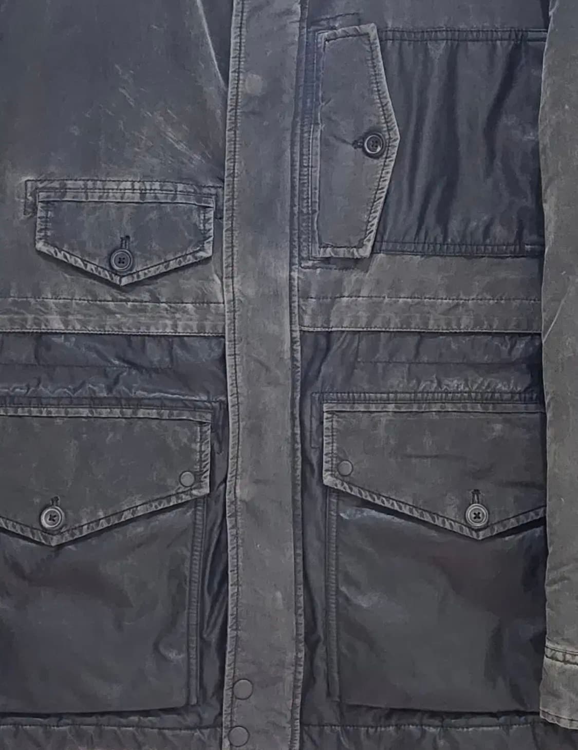 코오롱 시리즈 SERIES 옵스쿠라 야상 자켓 105 상품이미지5