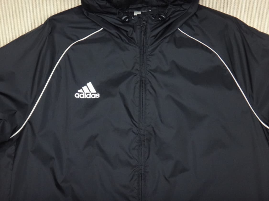 (3XL) 아디다스 남성 코어18 레인 자켓 CE9048 상품이미지4