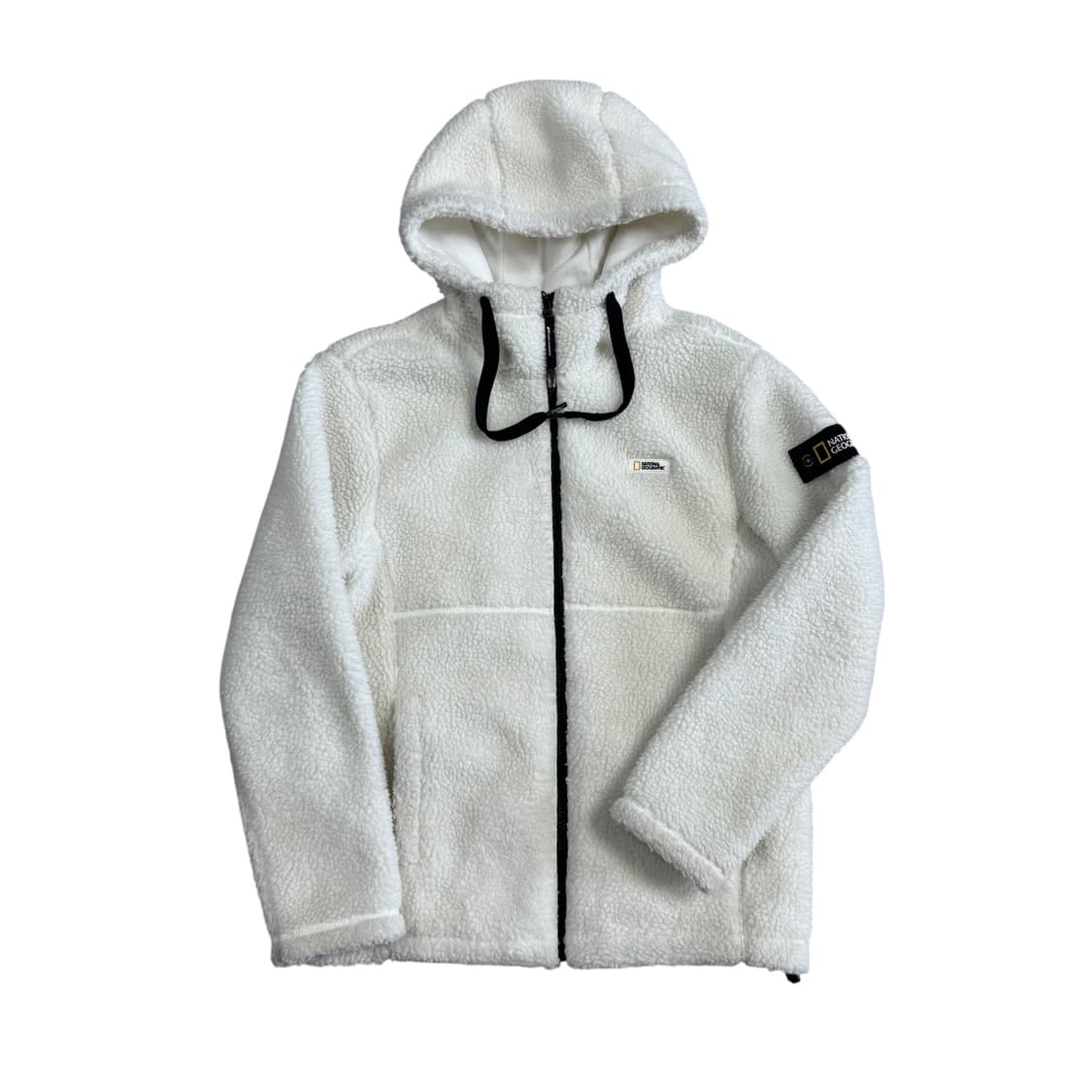 네셔널지오그래픽 후리스 상품이미지1