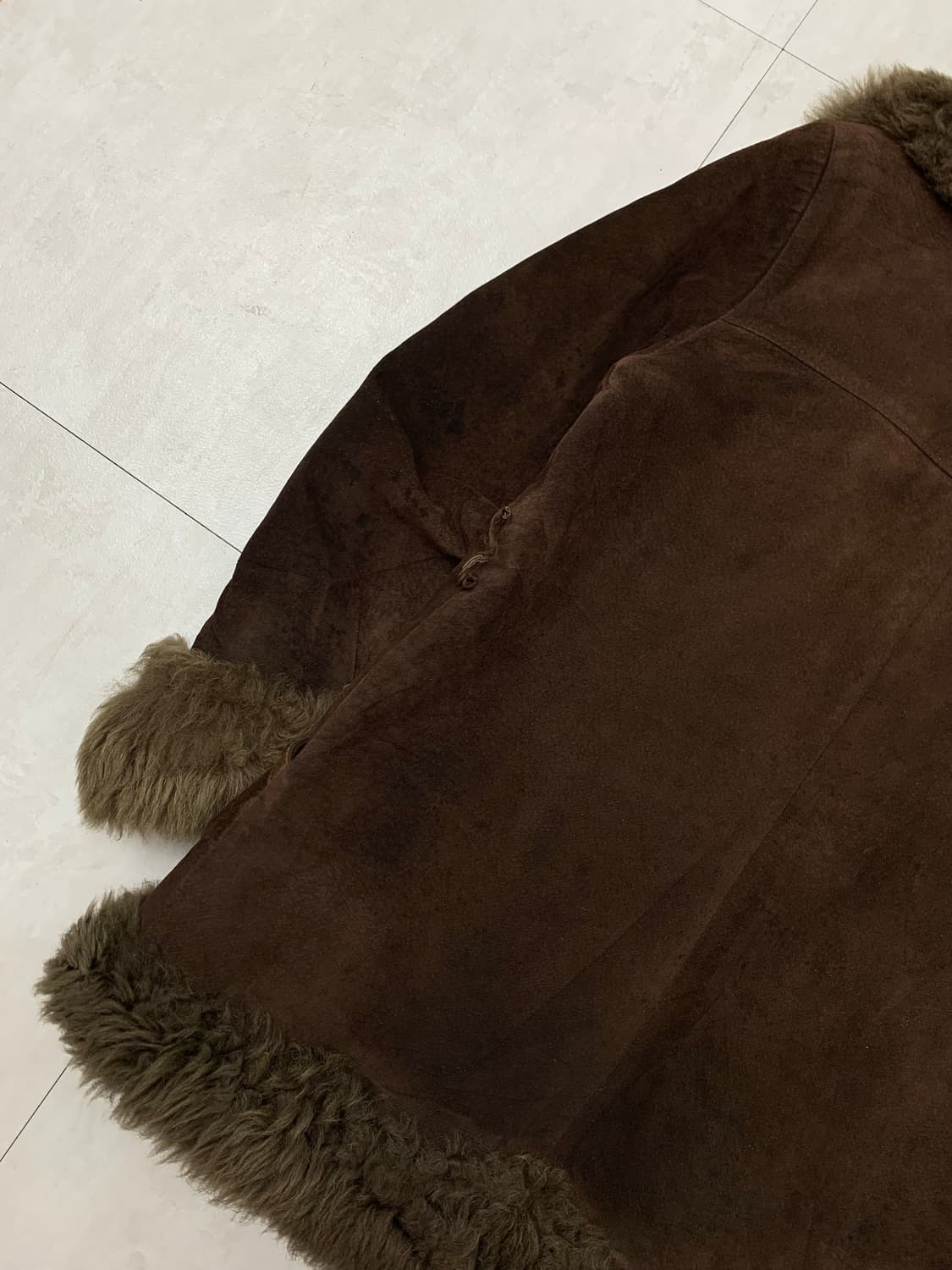 Plane 퍼 무스탕 #456 상품이미지7