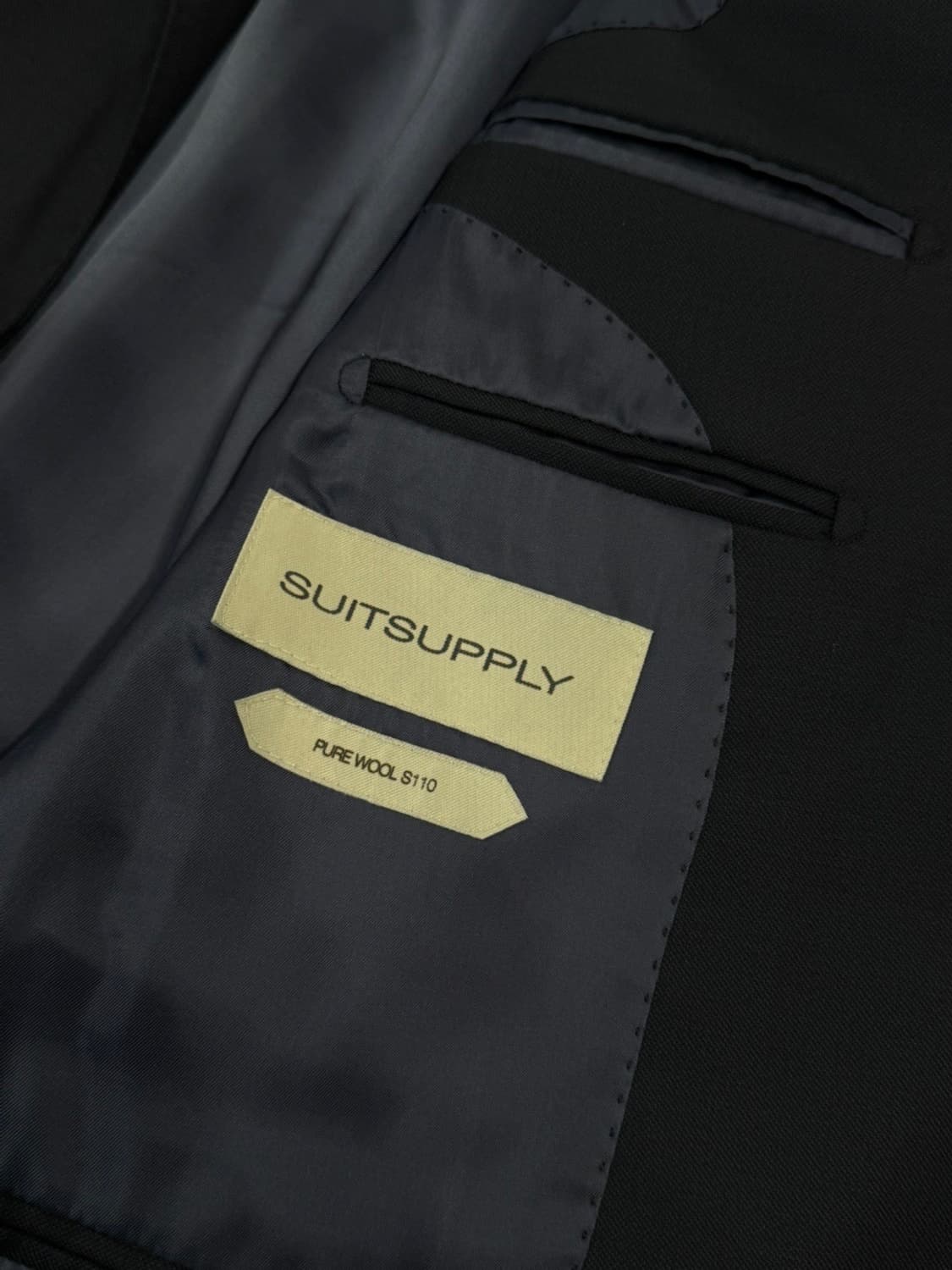 수트 서플라이 셋업 수트 36 상품이미지8