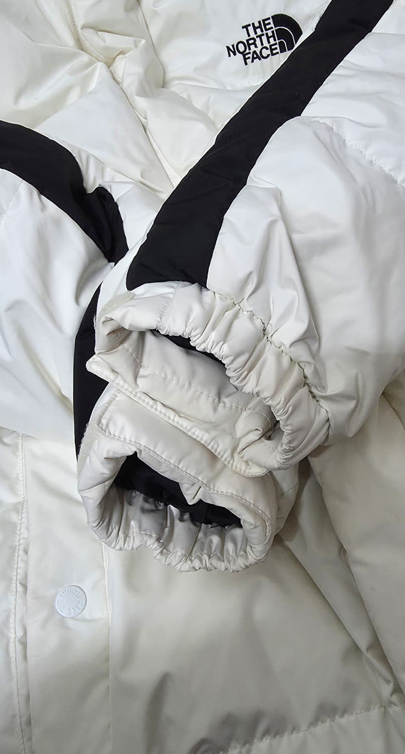 노스페이스 화이트라벨 익스플로링 롱패딩 XL 상품이미지3