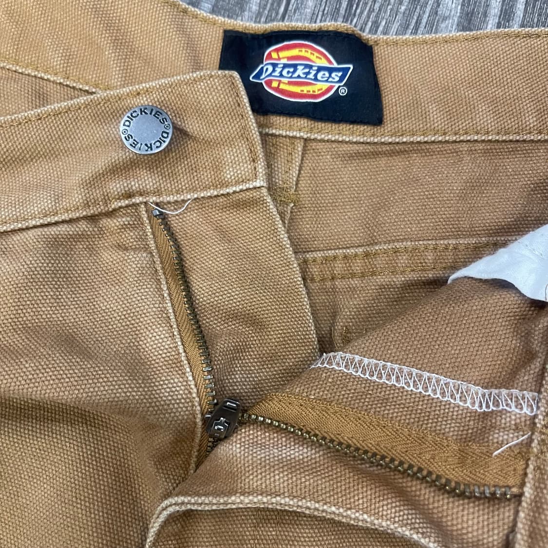 DICKIES 싱글니 카펜터 팬츠 상품이미지4