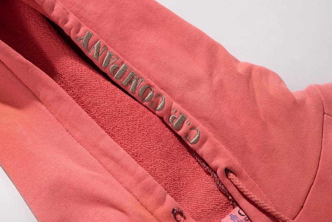CP company hoodie 상품이미지2