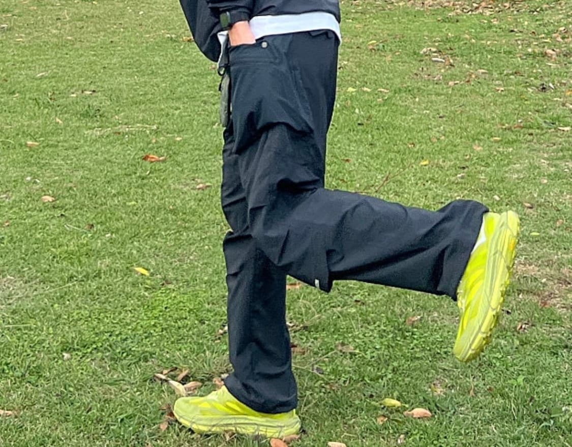 UNI 피나클 카고 팬츠 L 검정 상품이미지4