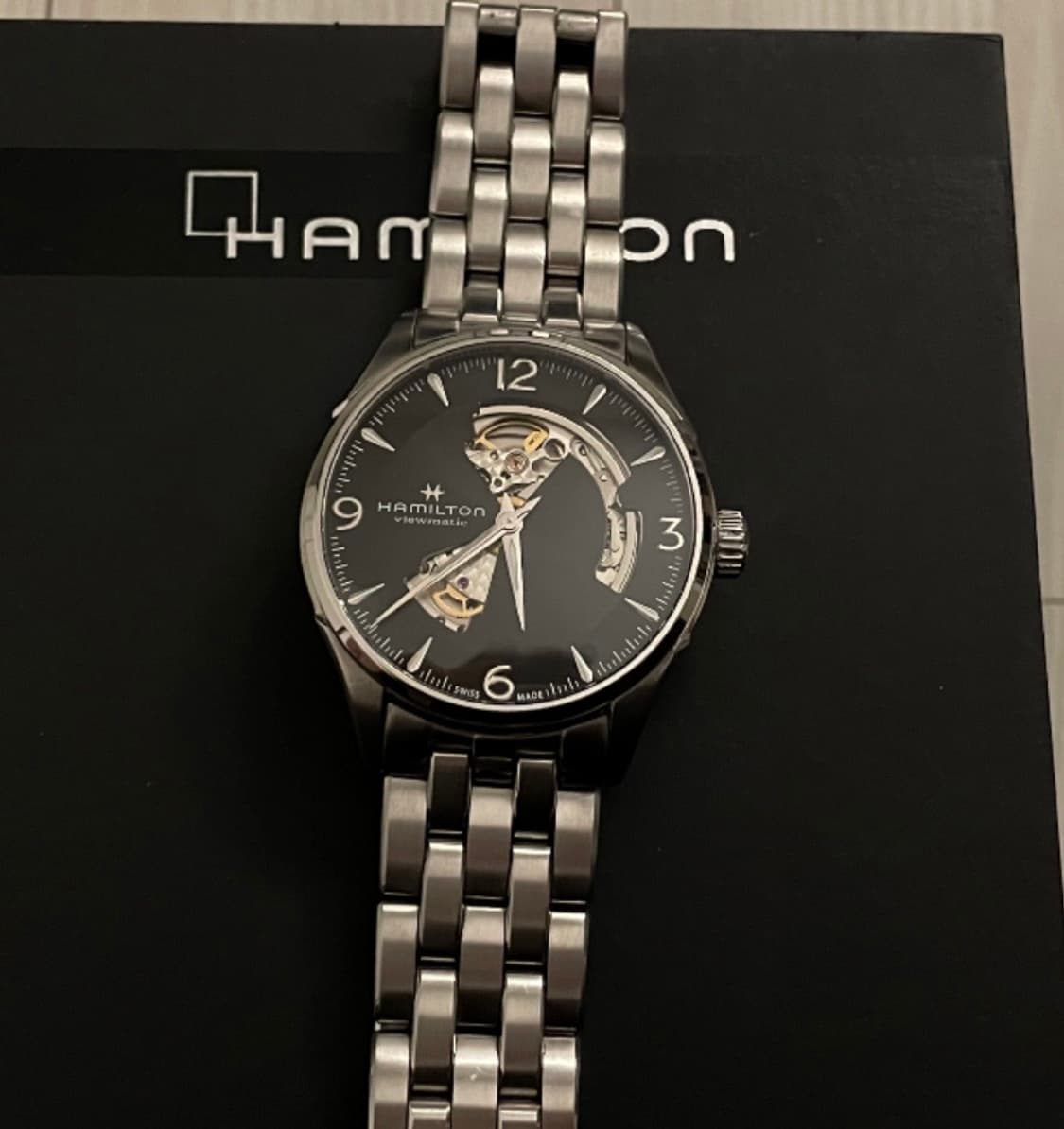 해밀턴 재즈마스터 오픈하트 상품이미지1