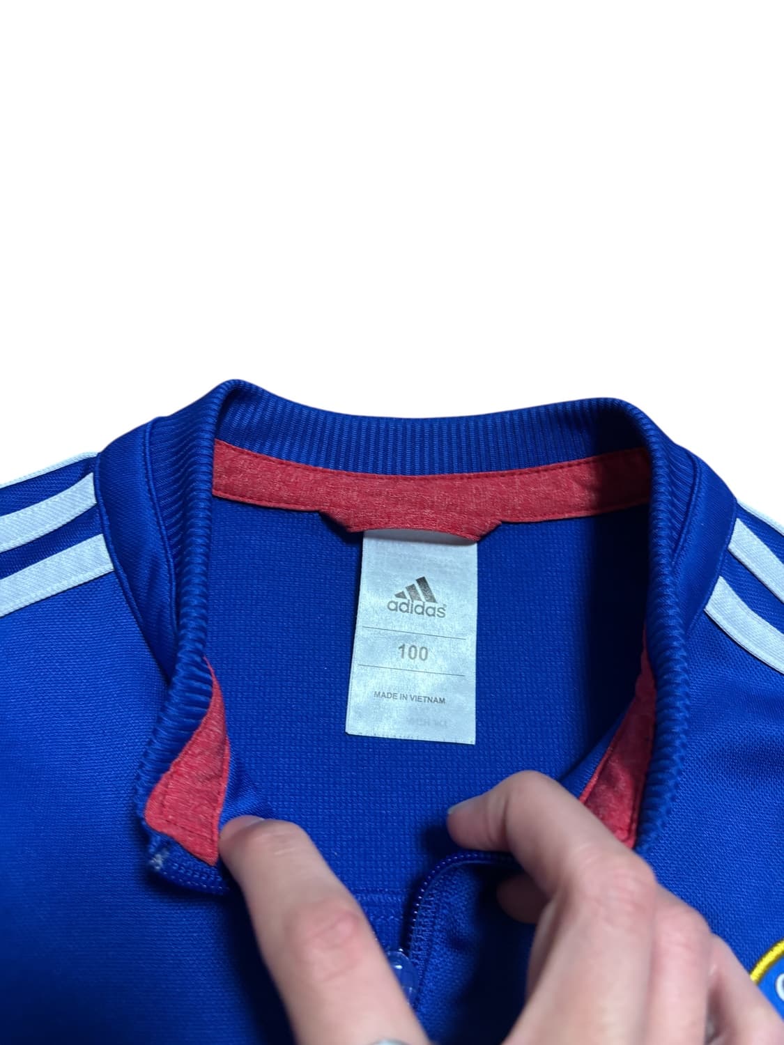 아디다스 첼시 트랙탑 져지 상품이미지6