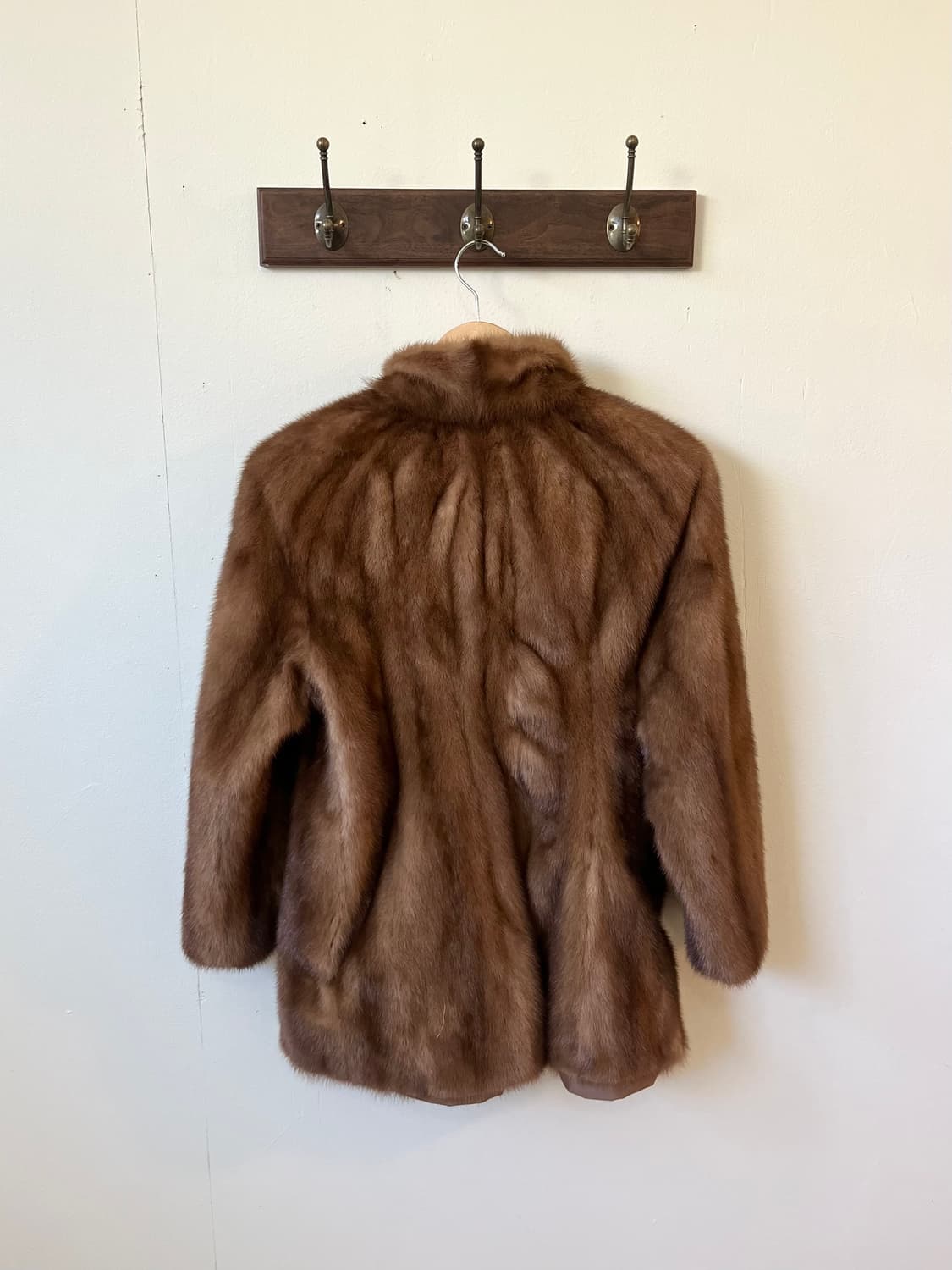 SAGA FOX  MINK 밍크 퍼 자켓 상품이미지3