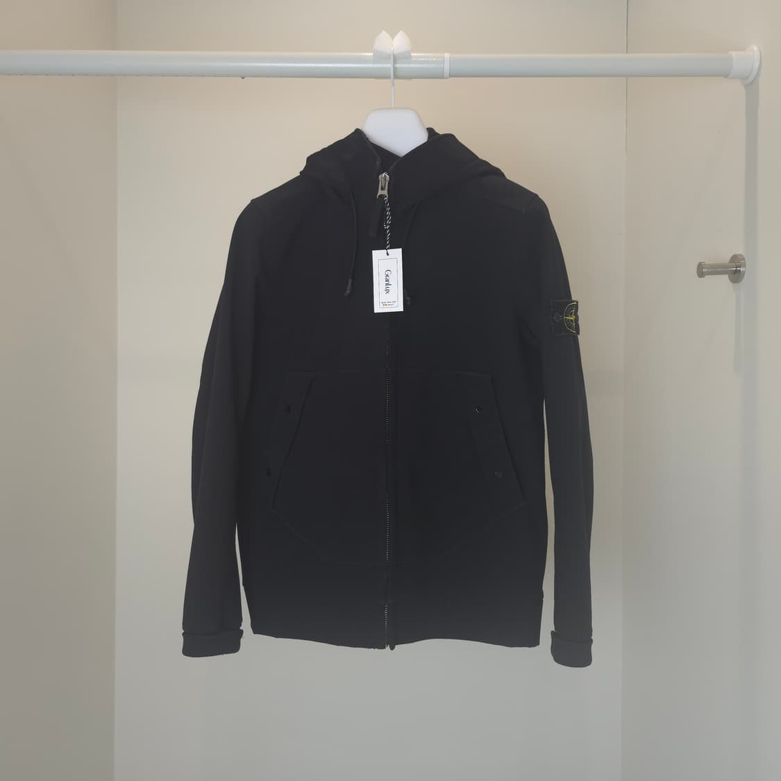 [중고/정품] 스톤아일랜드 소프트쉘 상품이미지1