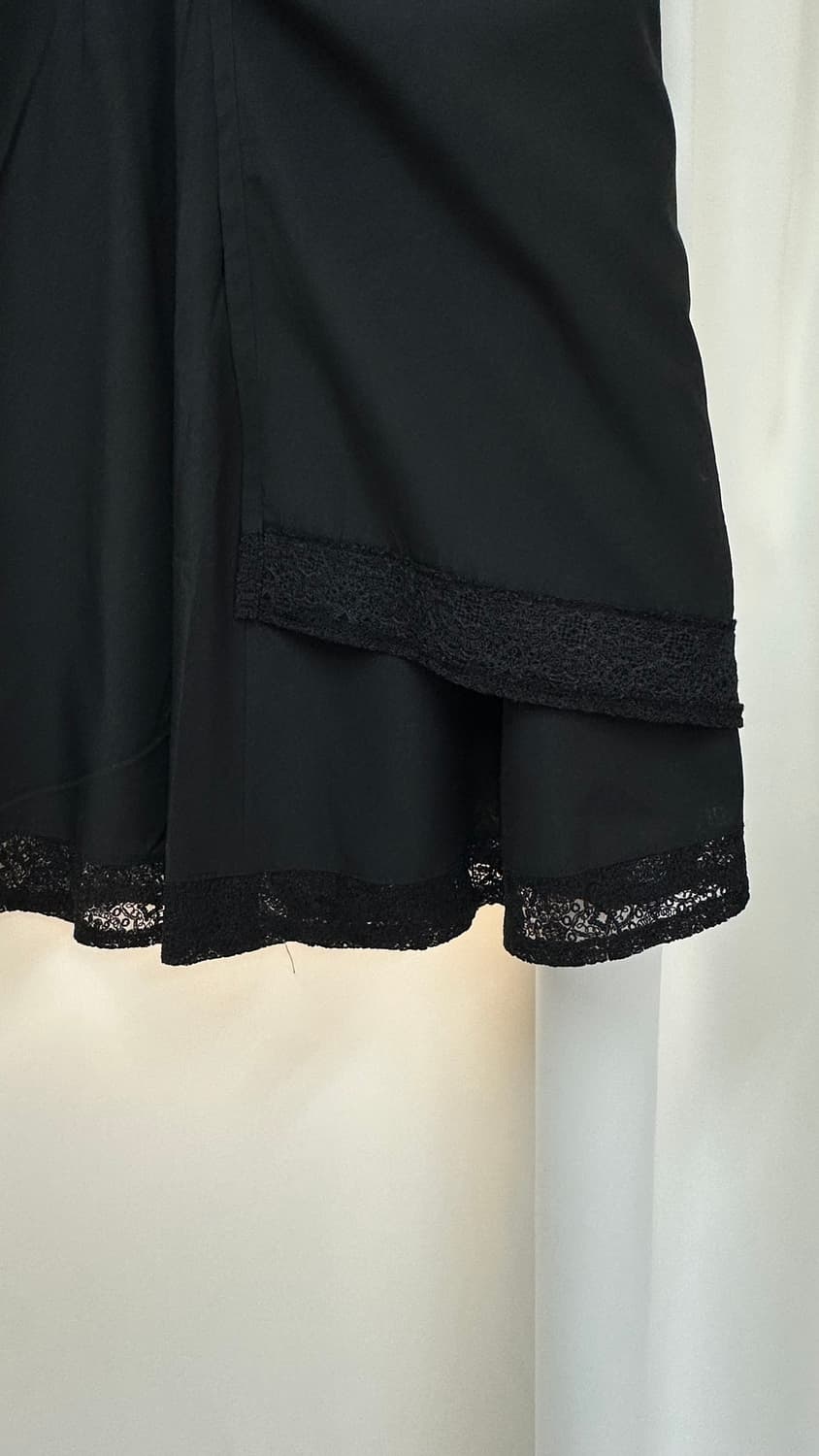[LAUNIA] lace buckle skirt 상품이미지7