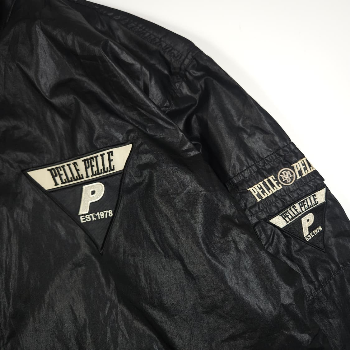 펠레펠레 올드스쿨 오버핏 바람막이  상품이미지3