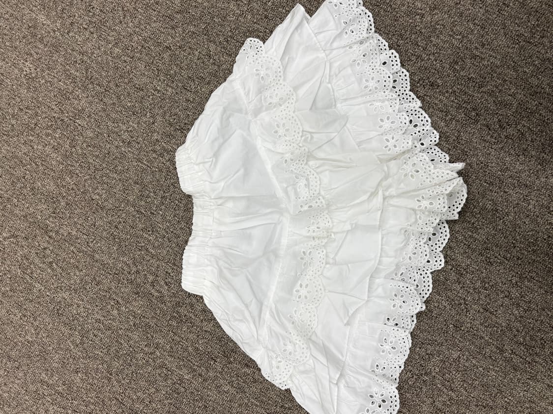 Vintage skirt 상품이미지2