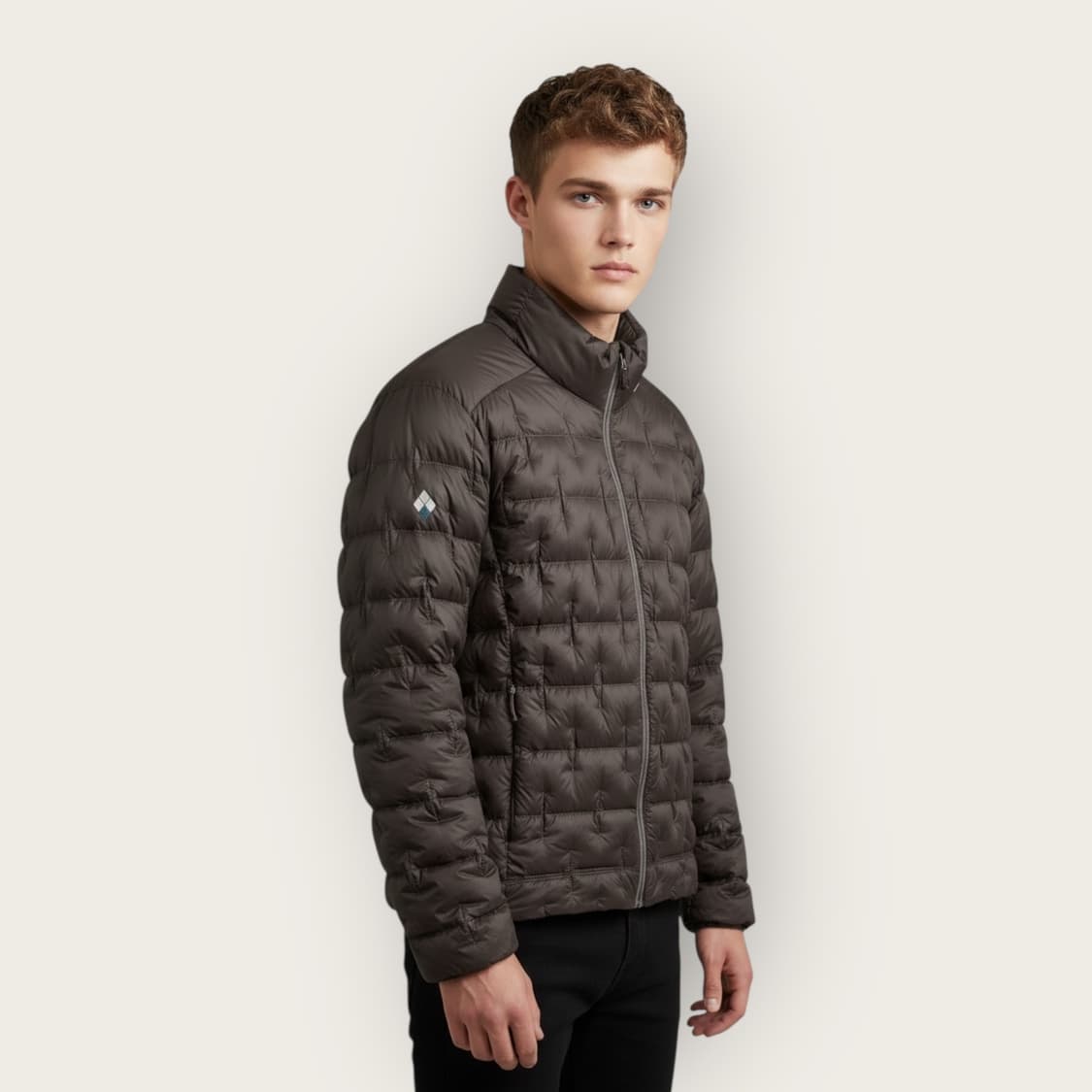 M/ 몽벨 UL800 온에어 구스 경량패딩 상품이미지1