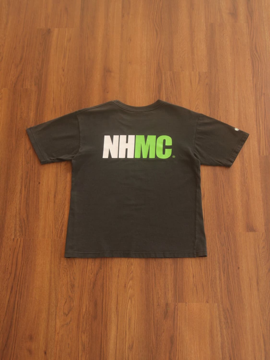 네이버후드 NHMC 티셔츠 상품이미지1