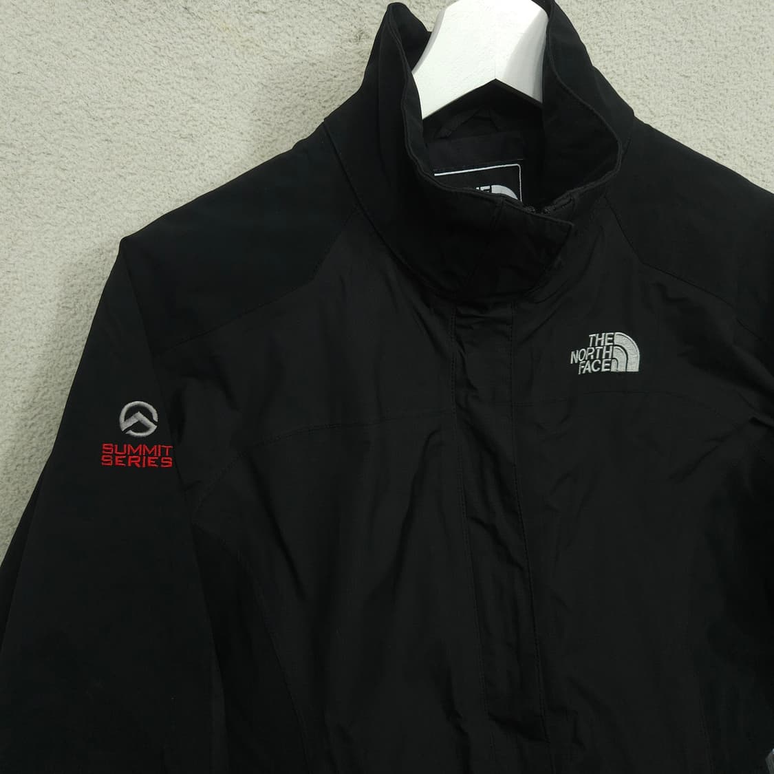 노스페이스 고어텍스 바람막이 85 블랙 상품이미지4