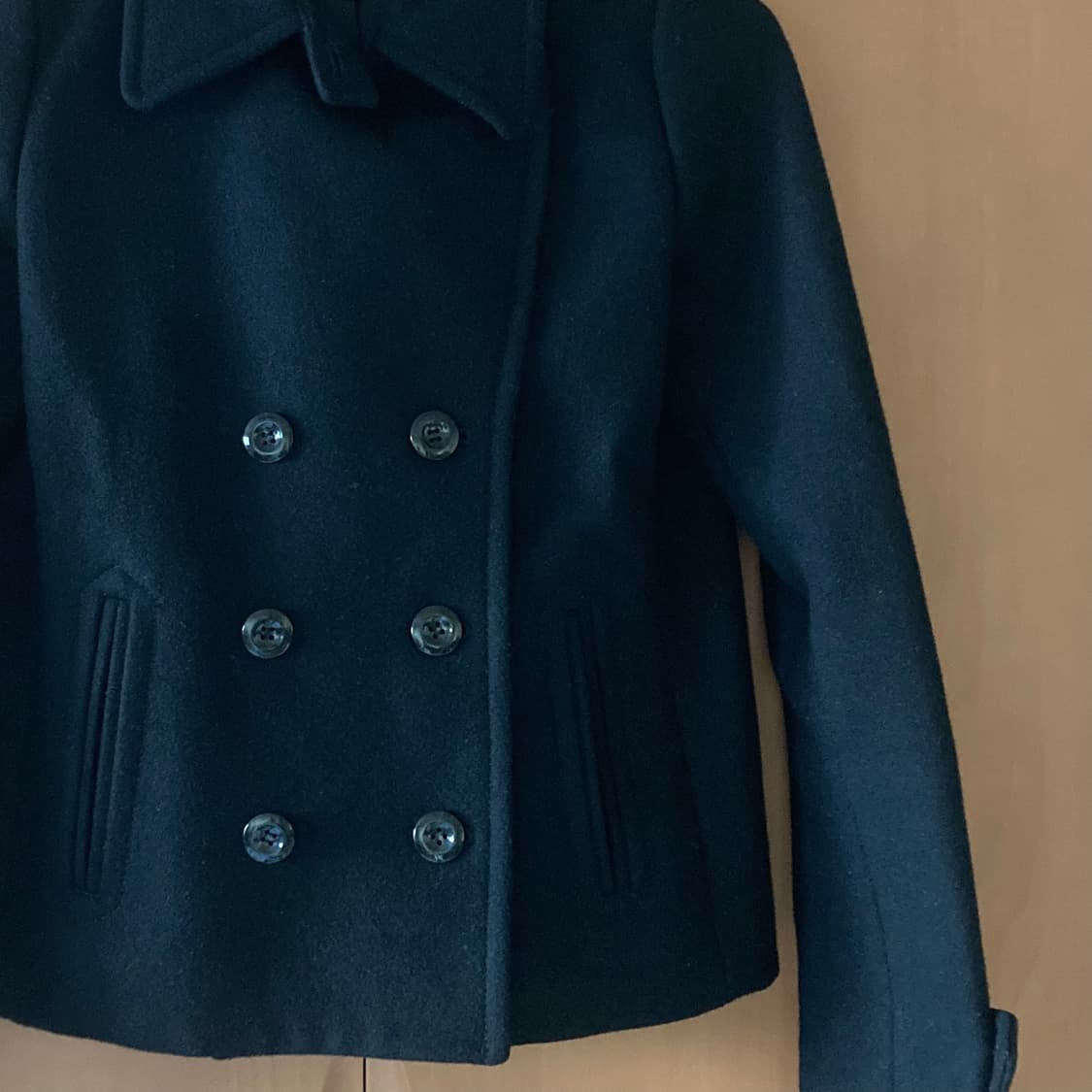 Vintage pea coat 상품이미지3