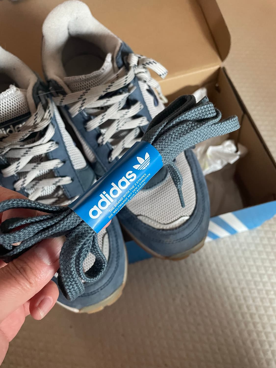 아디다스 트레지오드 TREZIOD 상품이미지6