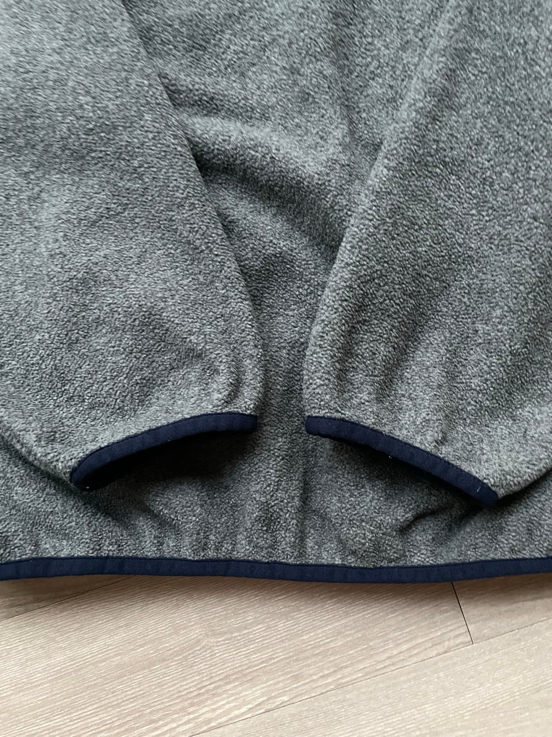 파타고니아 신칠라 니켈 네이비 그레이 플리스 patagonia 상품이미지7