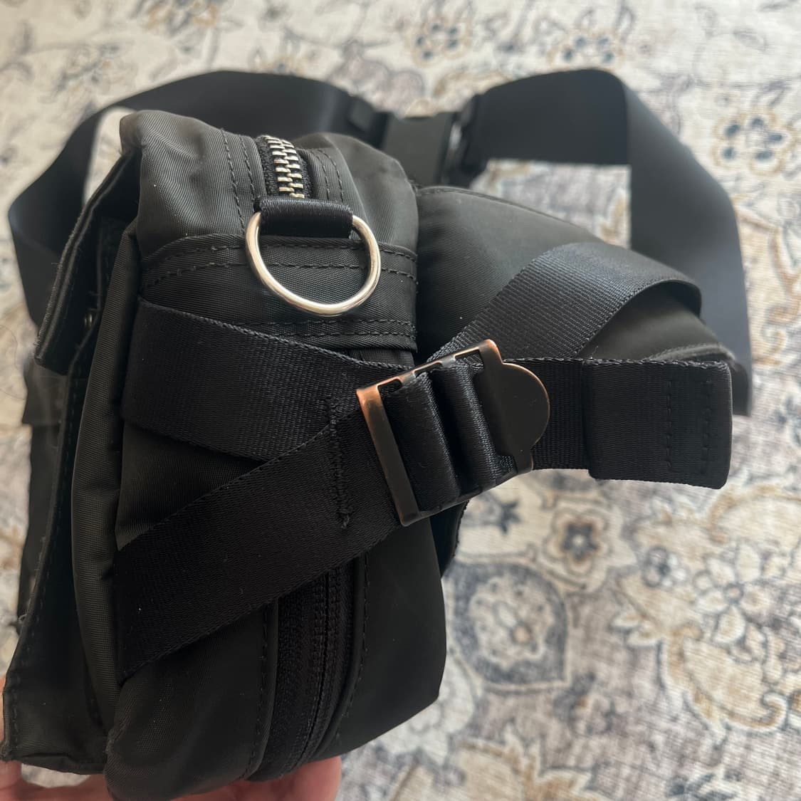 요시다 포터 B'z 25주년 웨이스트백 상품이미지7