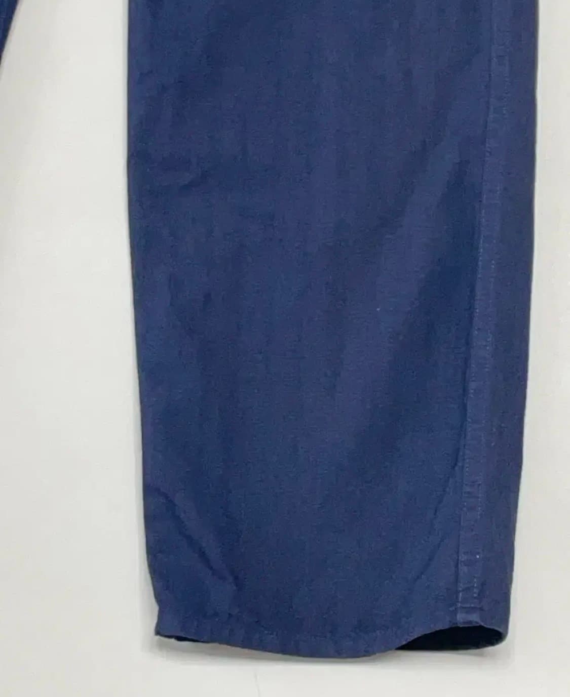 [2] 오어슬로우 프렌치워크 팬츠 네이비 상품이미지4