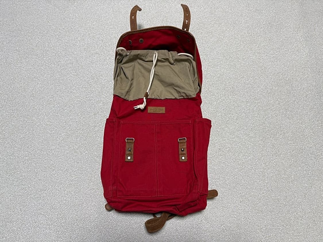 피엘라벤 럭색 No.21 스몰 백팩 상품이미지4