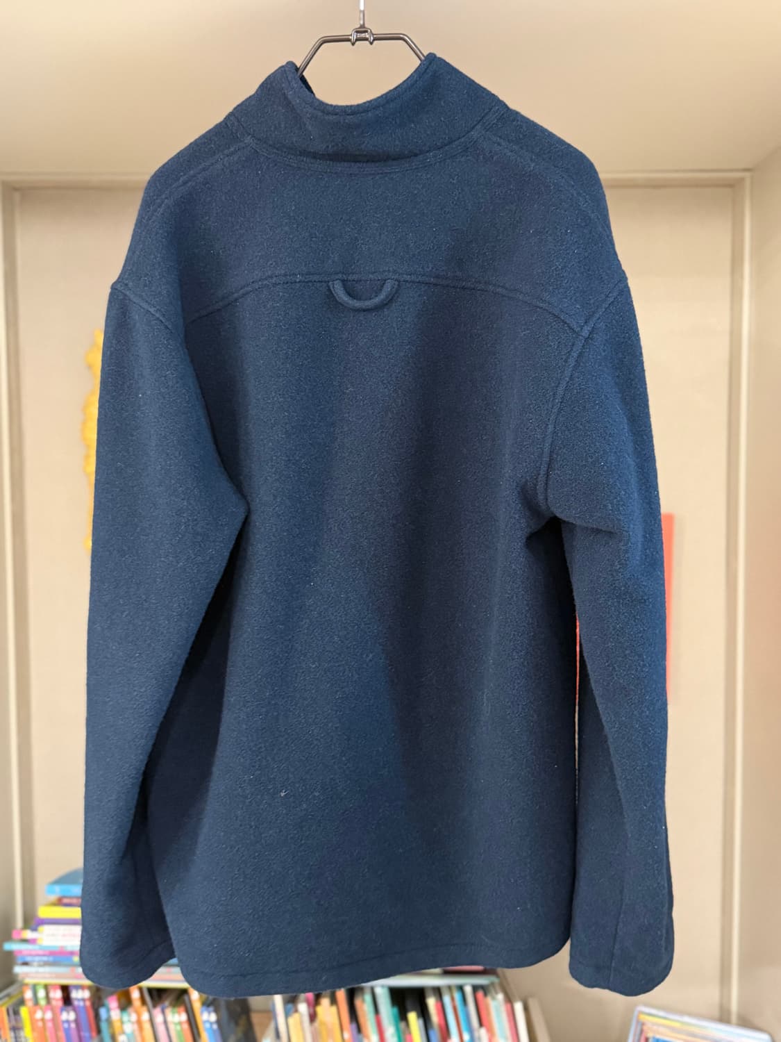 리에르 후리즈 집업 M sz 상품이미지2