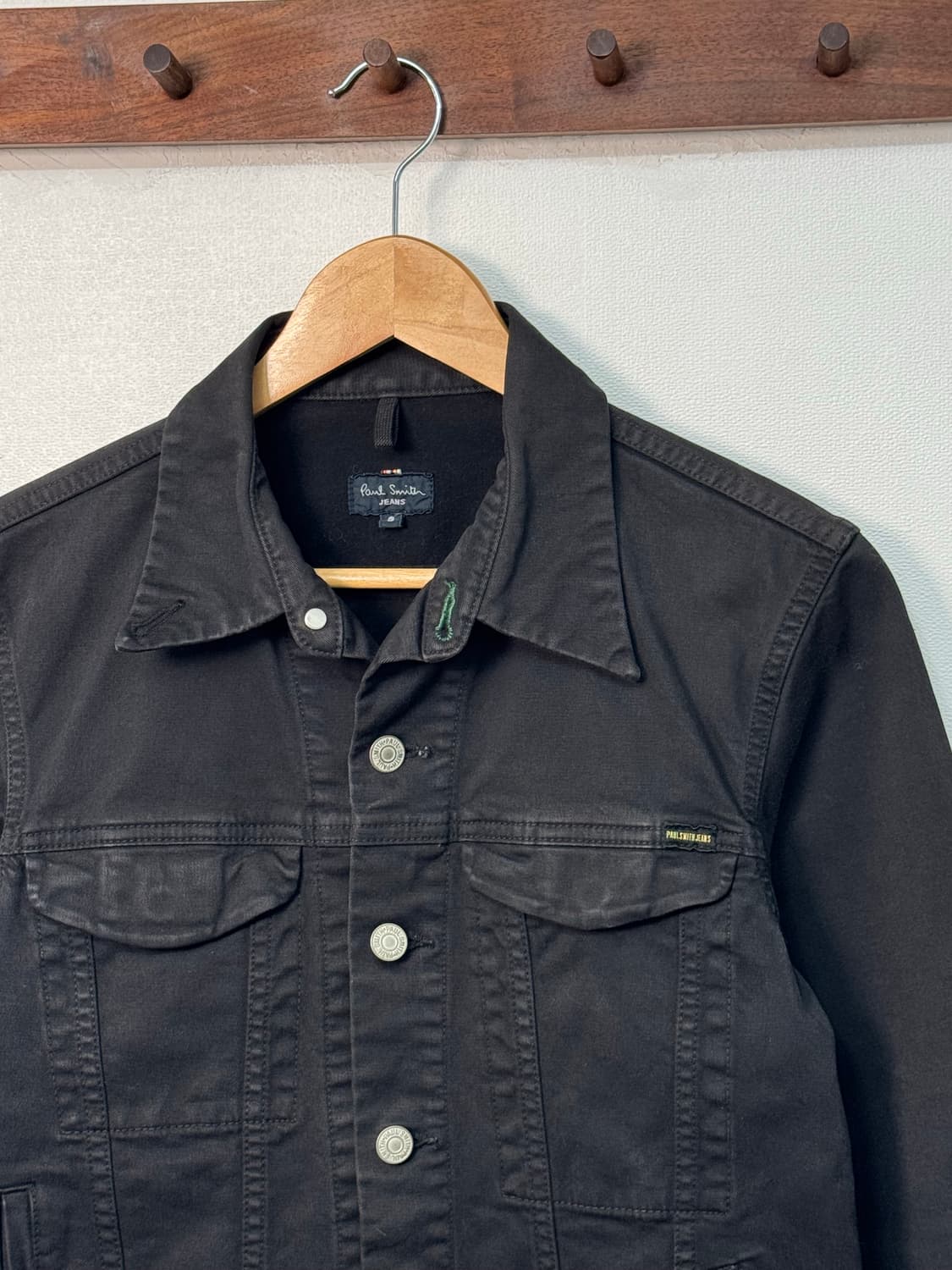 폴 스미스 트러커 자켓/O70 상품이미지2