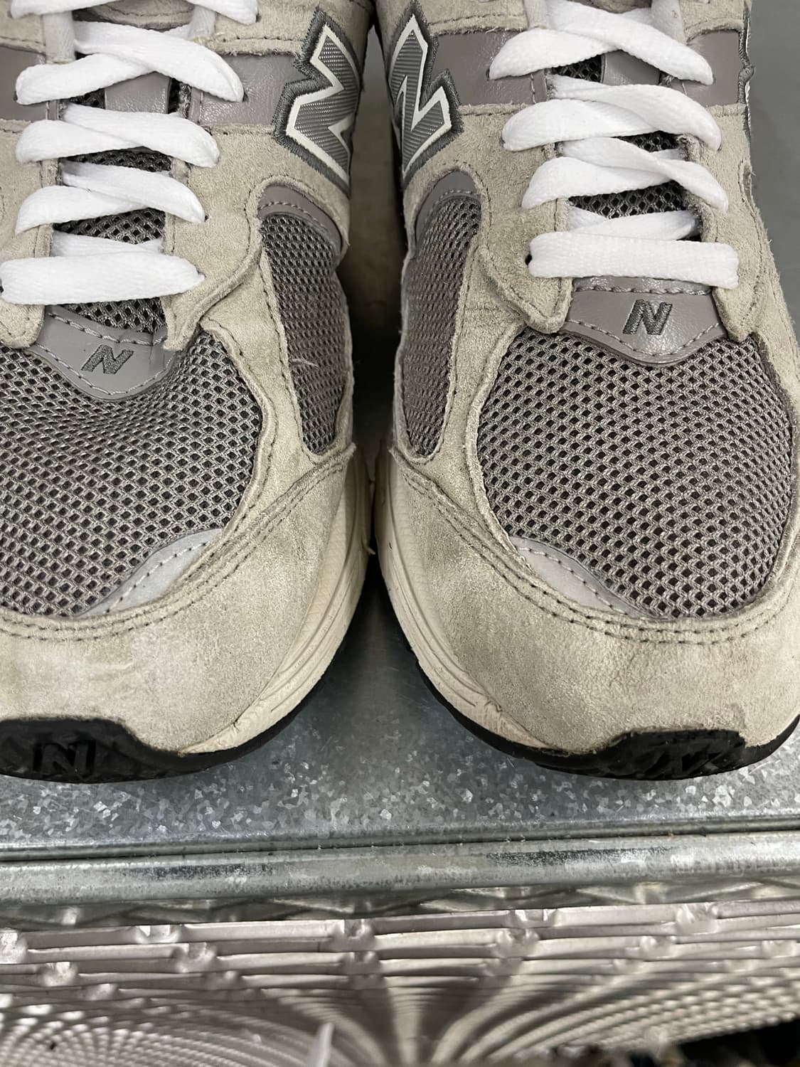 뉴발란스 2002r 그레이 260 (gr-4565) 상품이미지7